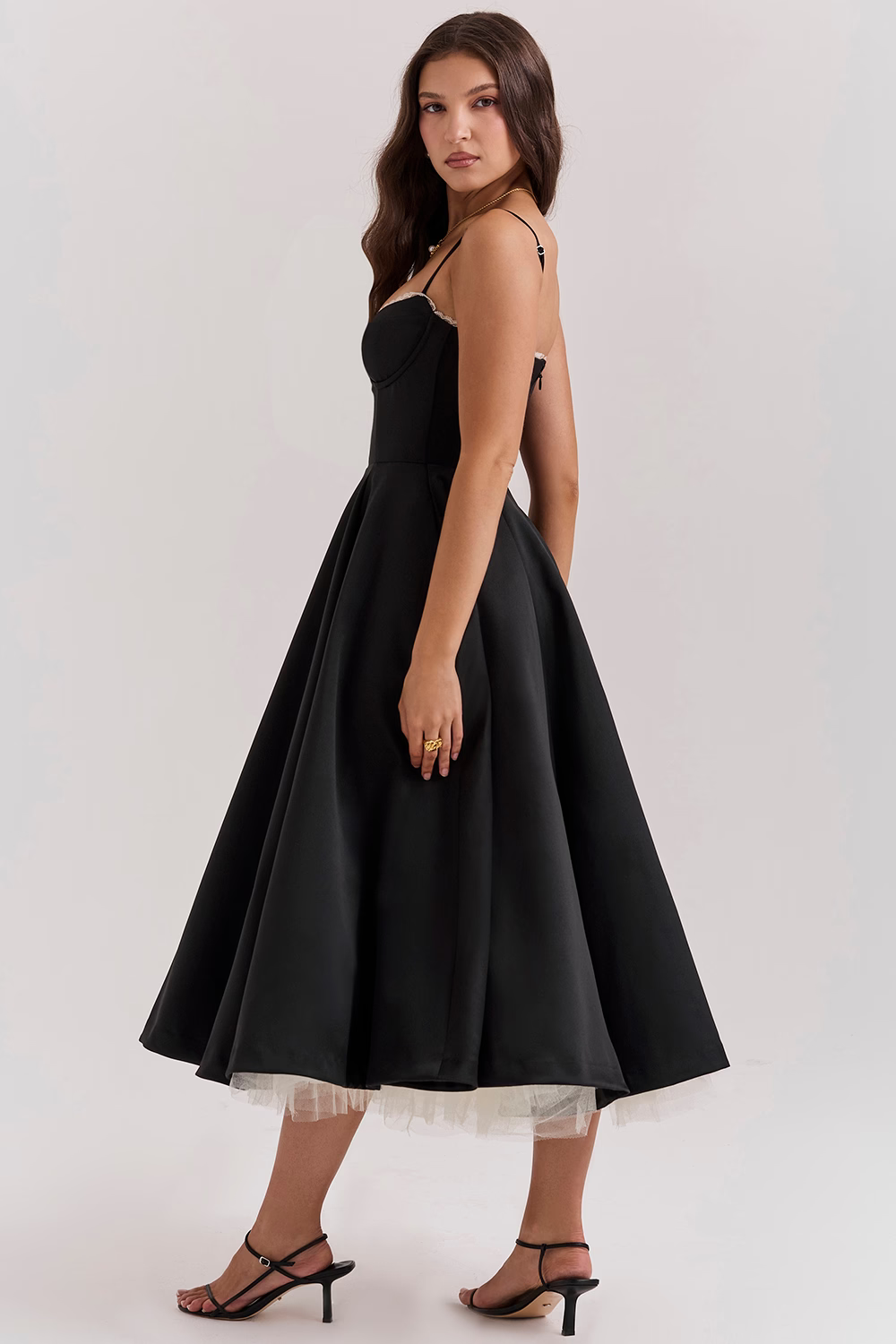 Sherryl | Princess dress