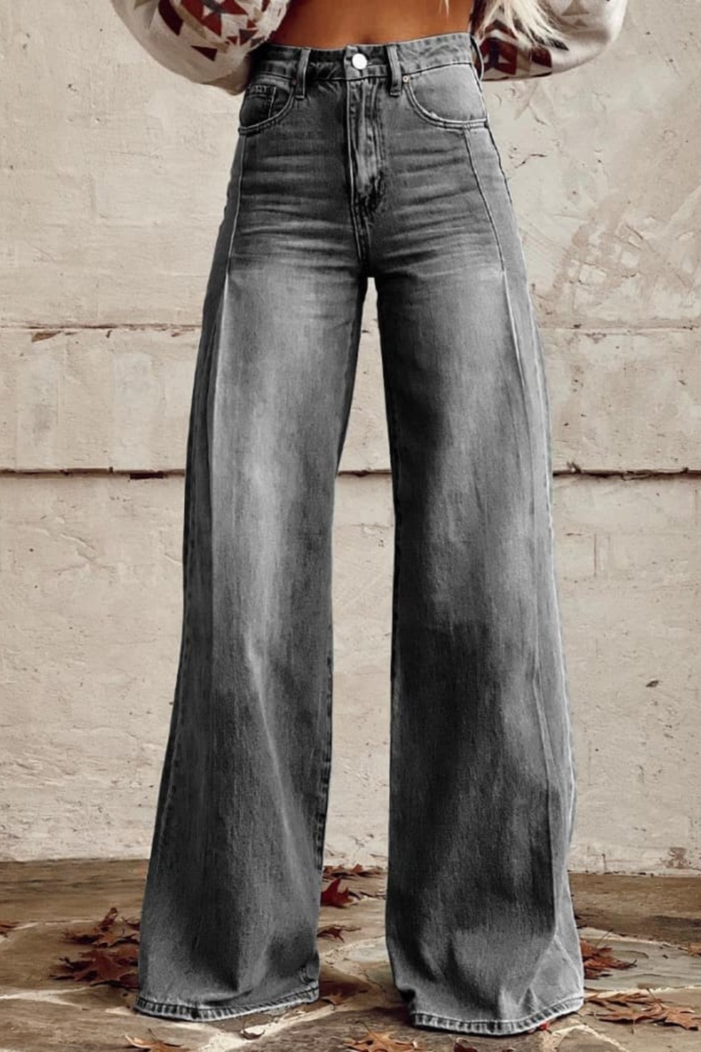 Dorena® | Pantalon Boho Vintage
