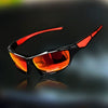 GlareX™ - Polariserade Sportiga Solglasögon | 1+1 GRATIS