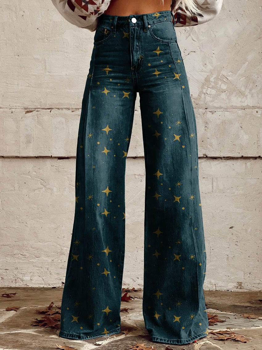 Dorena® | Pantalon Boho Vintage