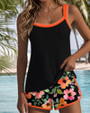 Liora™ - Tvådelad Elegant Tankini-Set