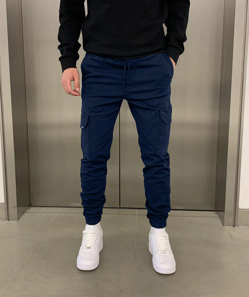 Stefano | Cargo Jogger Fit