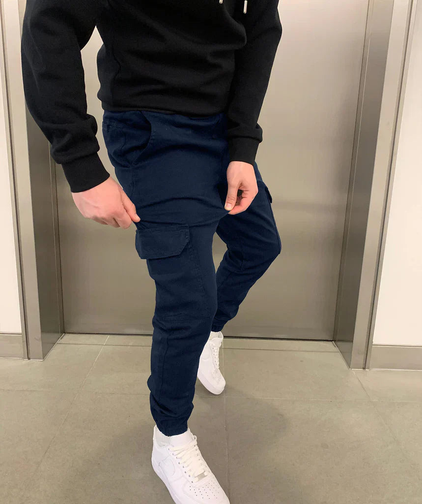 Stefano | Cargo Jogger Fit