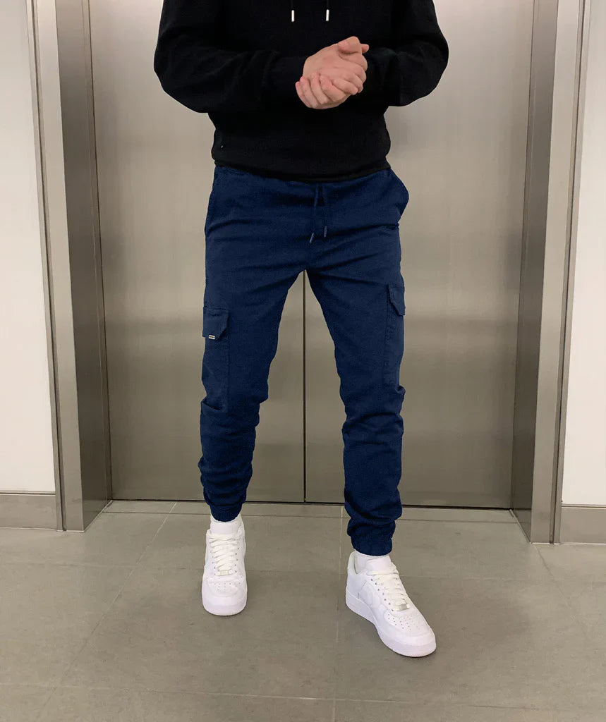 Stefano | Cargo Jogger Fit
