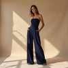 Amélie - Strapless Jumpsuit