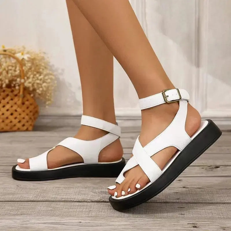 Veda™ – Lätta och Eleganta Ortopediska Sandaler