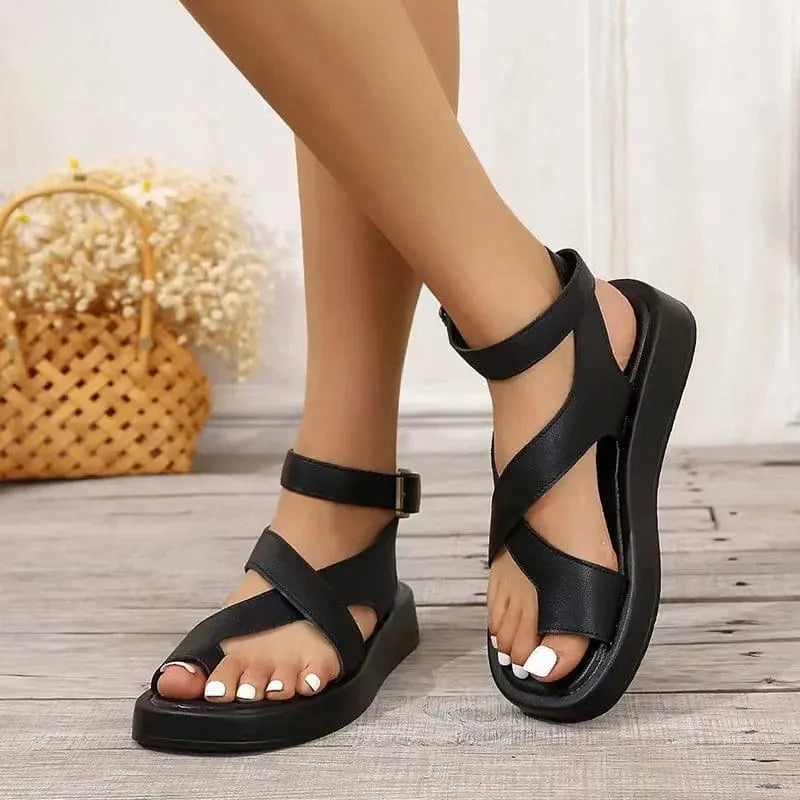 Veda™ – Lätta och Eleganta Ortopediska Sandaler