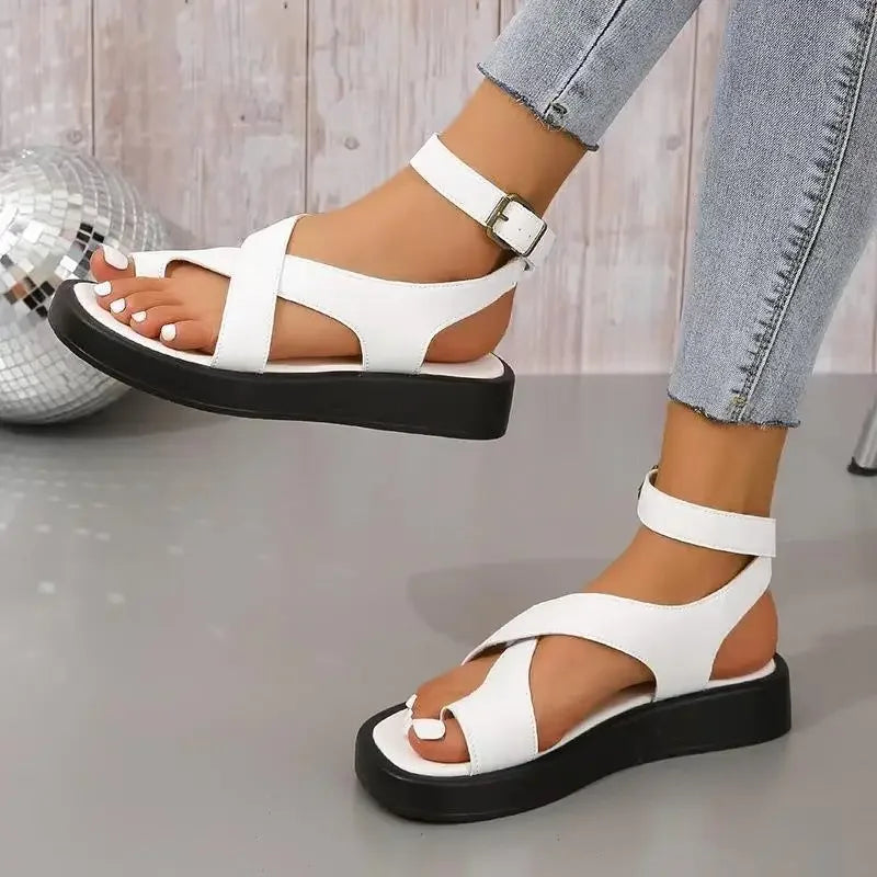 Veda™ – Lätta och Eleganta Ortopediska Sandaler