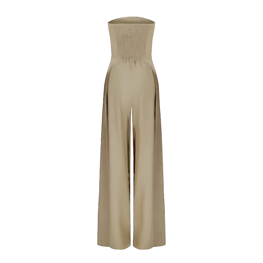 Amélie - Strapless Jumpsuit