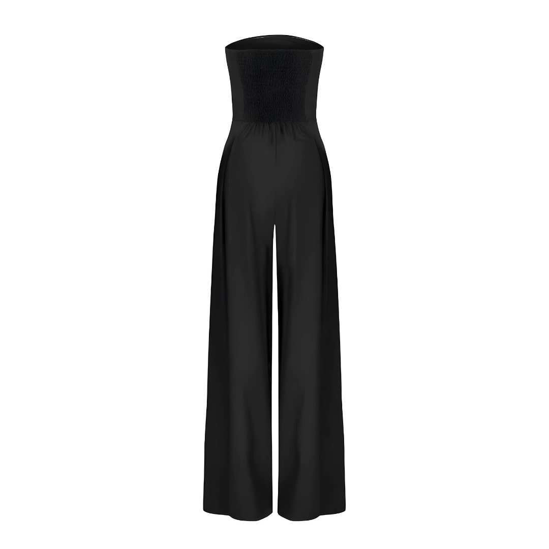 Amélie - Strapless Jumpsuit