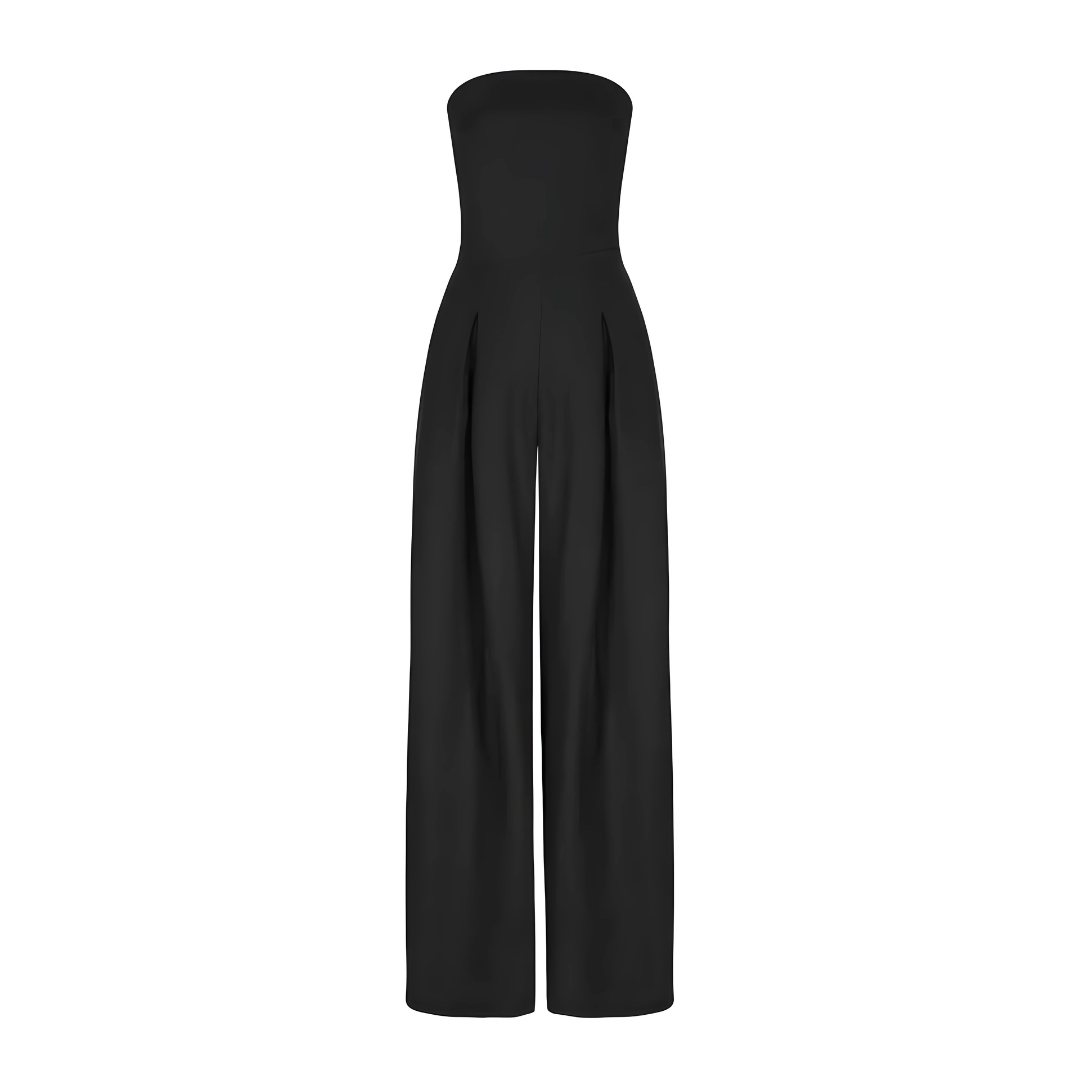 Amélie - Strapless Jumpsuit
