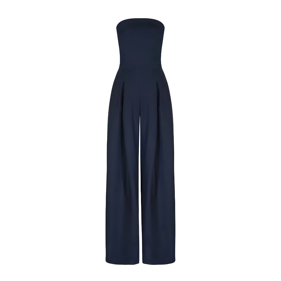 Amélie - Strapless Jumpsuit