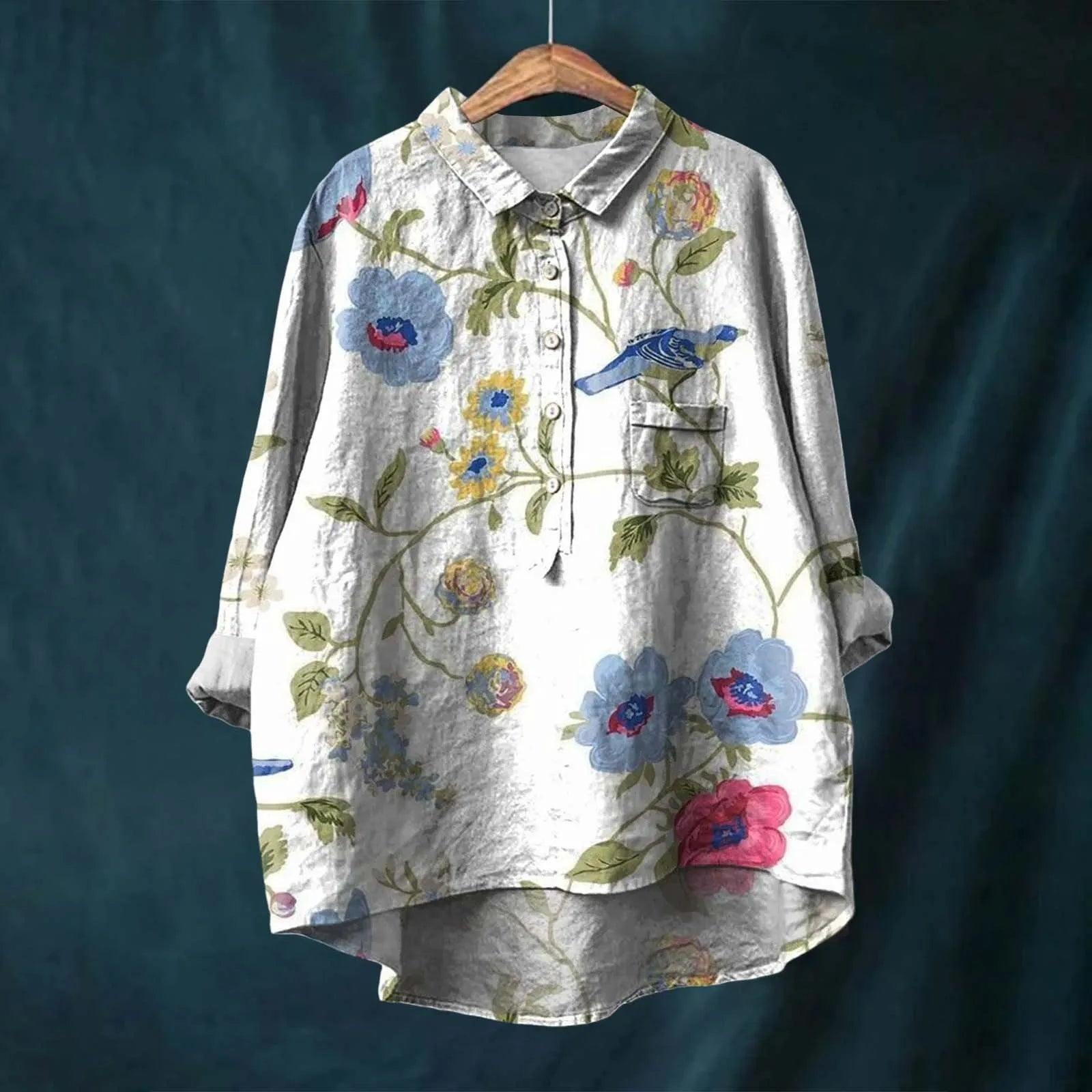Anni™ - Casual Shirt