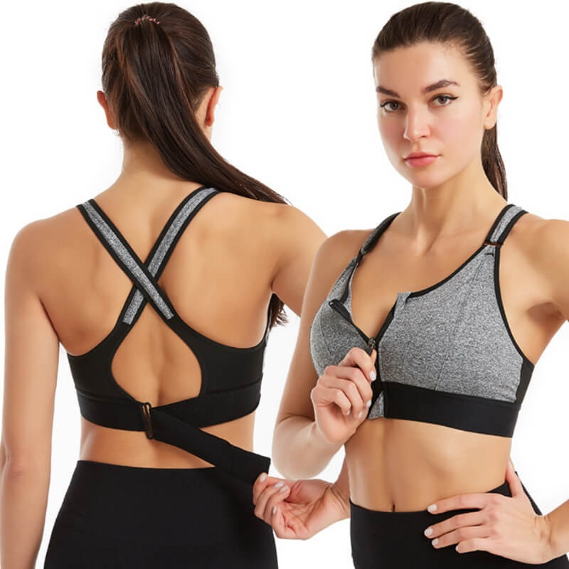 FitBra™ - Bekväm och Stödjande Sport-BH