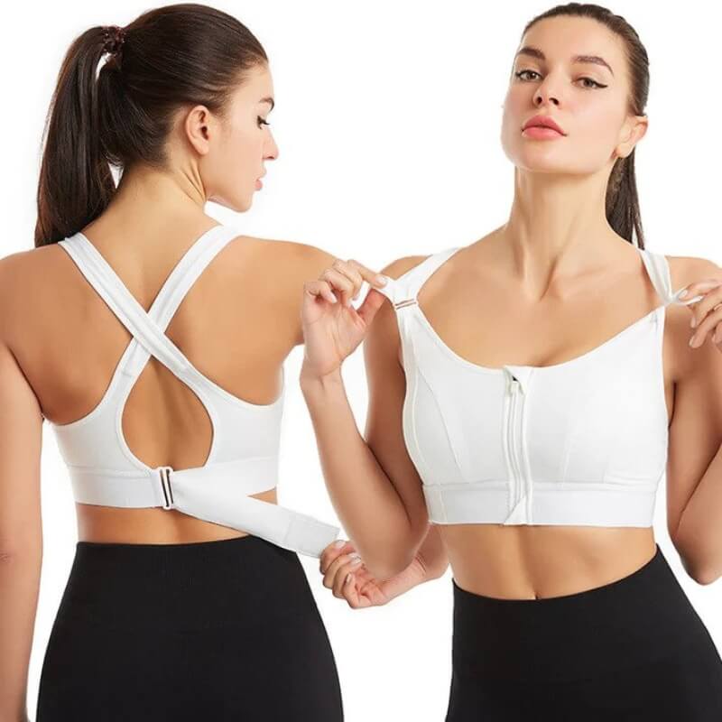 FitBra™ - Bekväm och Stödjande Sport-BH