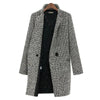 Olivia™ - Premium Midi-Långjacka