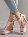 Emmy | Orthopedic High Heels