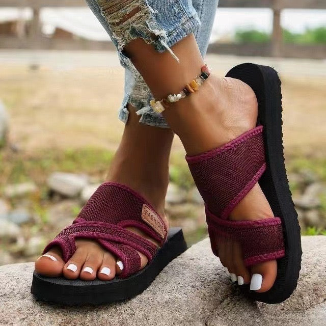 Celia™ - Bekväma Sandaler