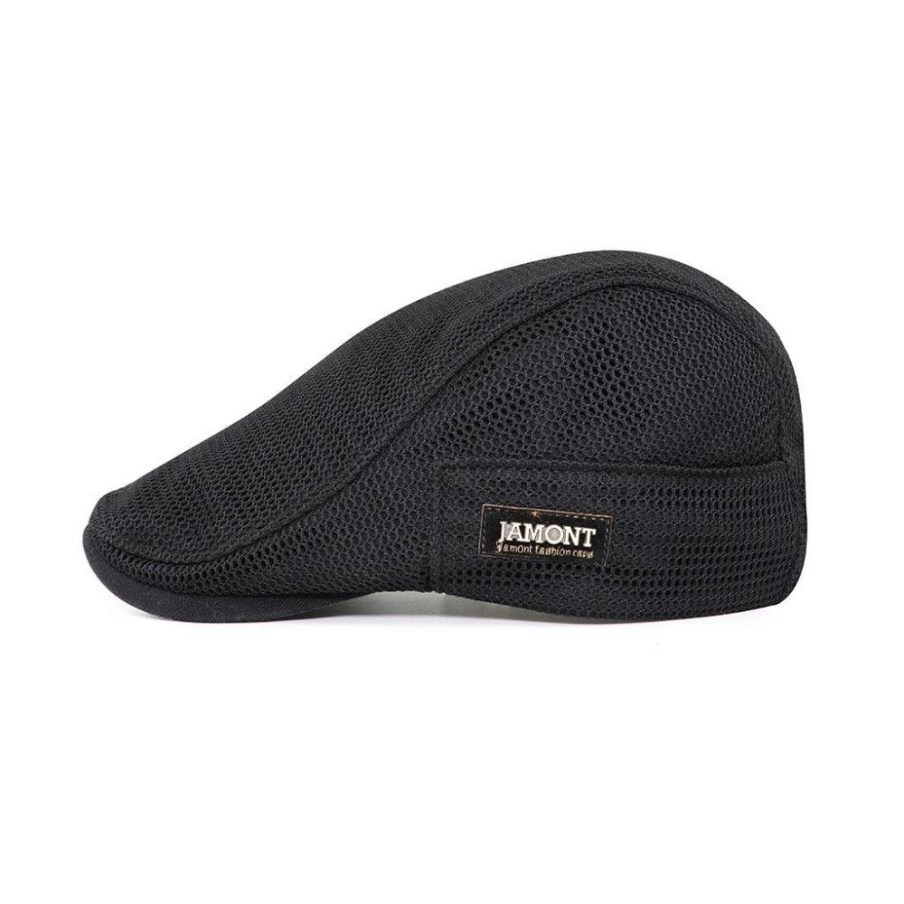 Guillaume™ – Ledig Flat Cap för Män