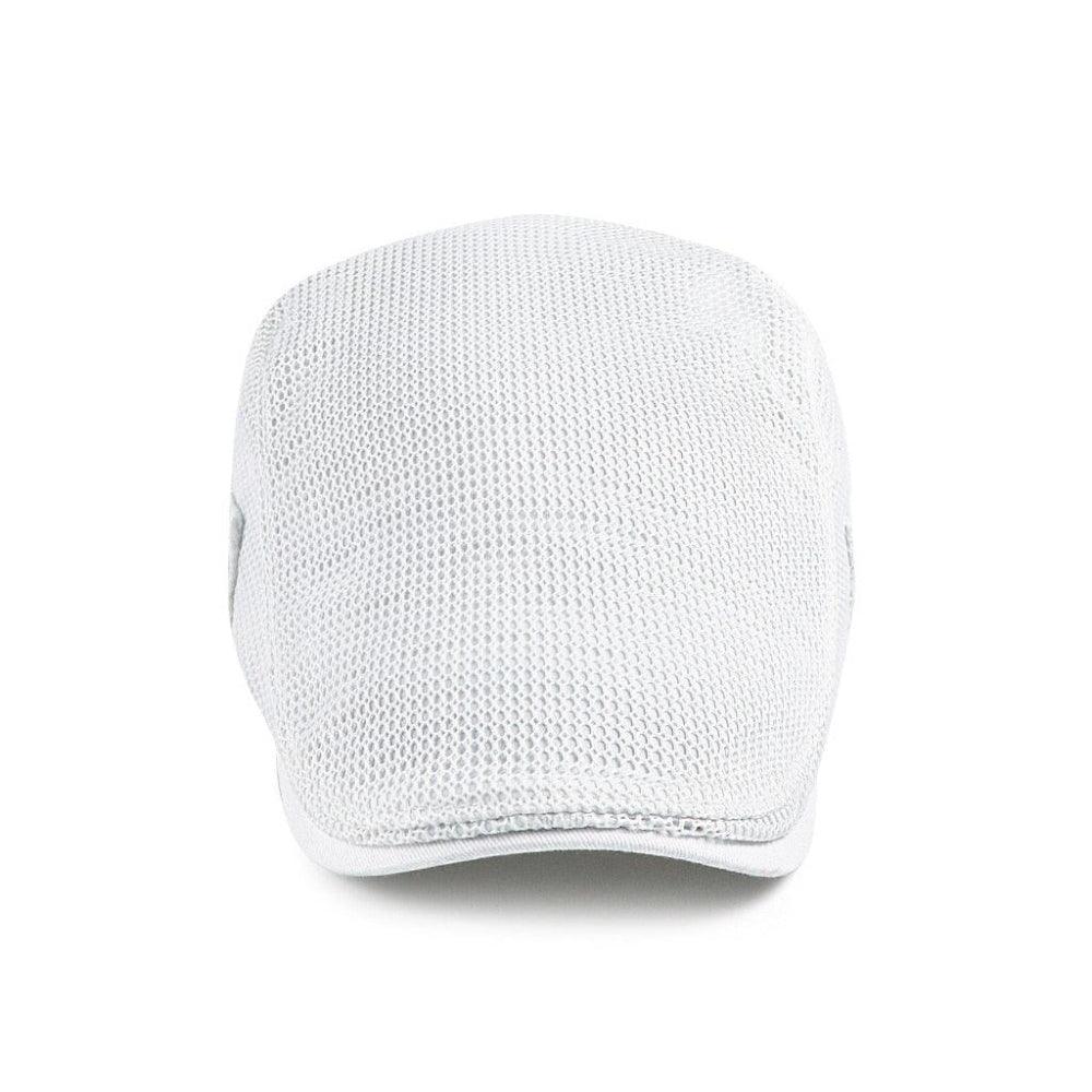 Guillaume™ – Ledig Flat Cap för Män