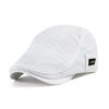 Guillaume™ – Ledig Flat Cap för Män