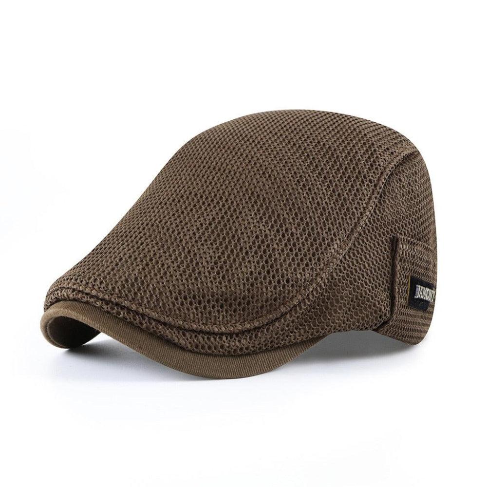 Guillaume™ – Ledig Flat Cap för Män