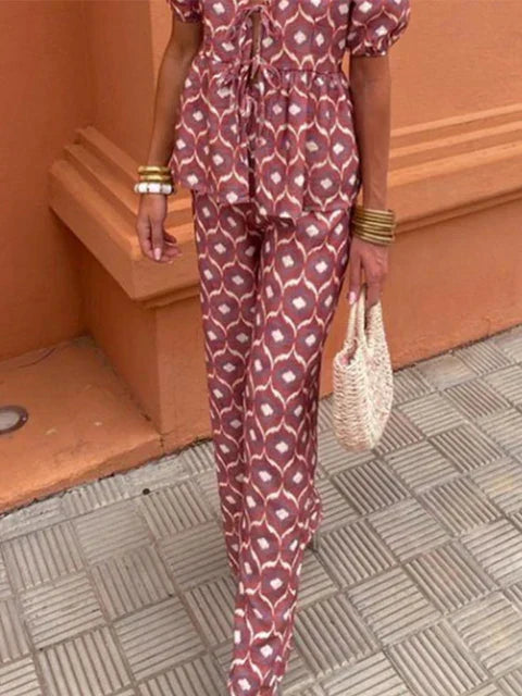 Lisa - Avslappnad och stilren outfit