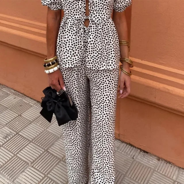 Lisa - Avslappnad och stilren outfit