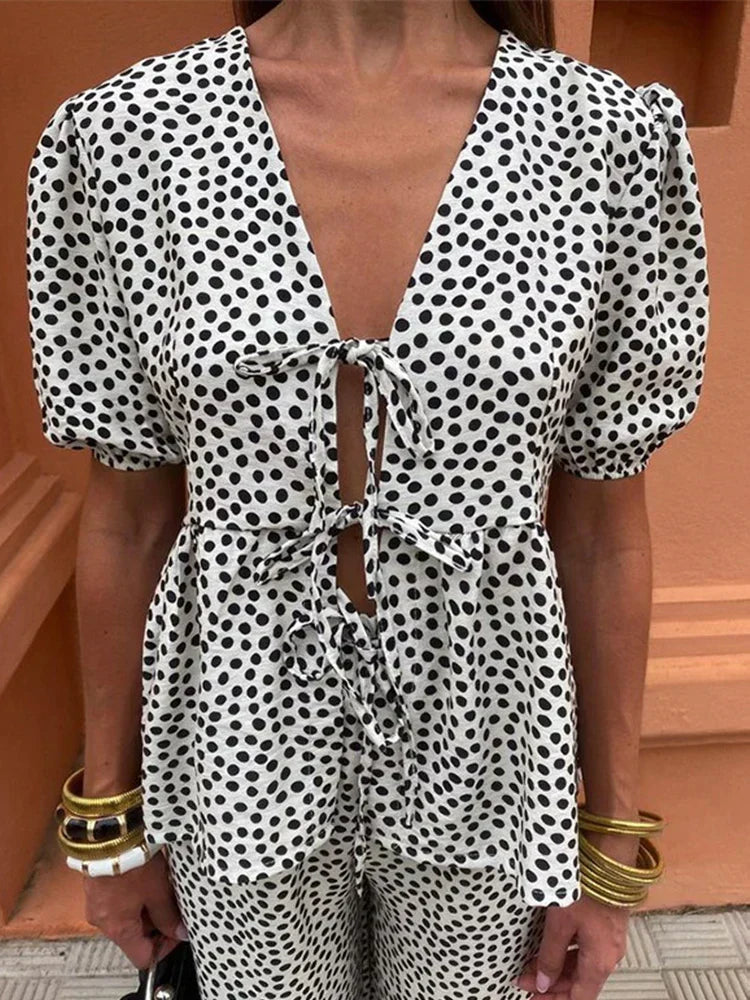 Lisa - Avslappnad och stilren outfit