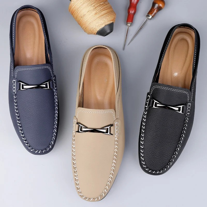 Giovanni | Genuine Leather Loafers