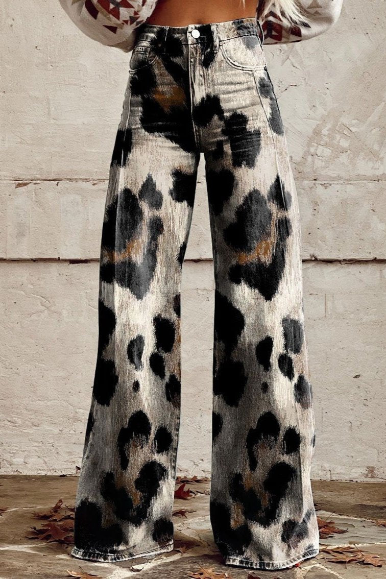 Dorena® | Pantalon Boho Vintage