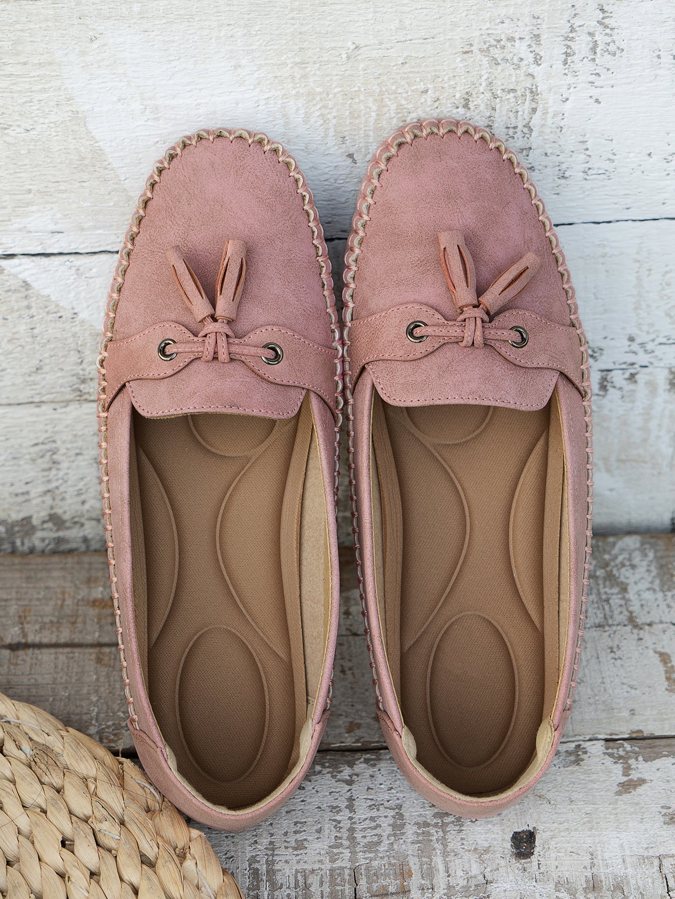 Liny | Comfortable Soft Moccasins