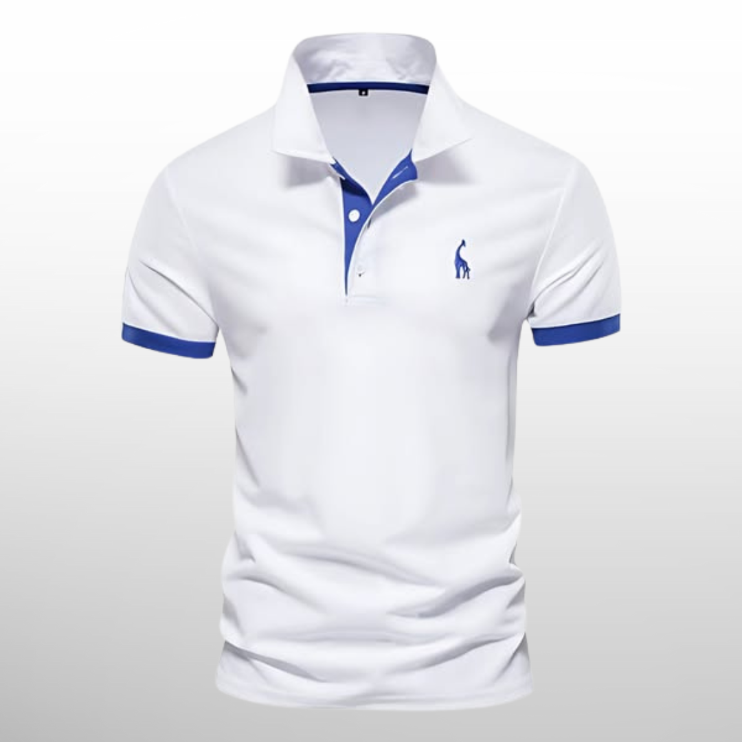 Matthew™ - Premium Casual Pikétröja Perfekt För Sommaren