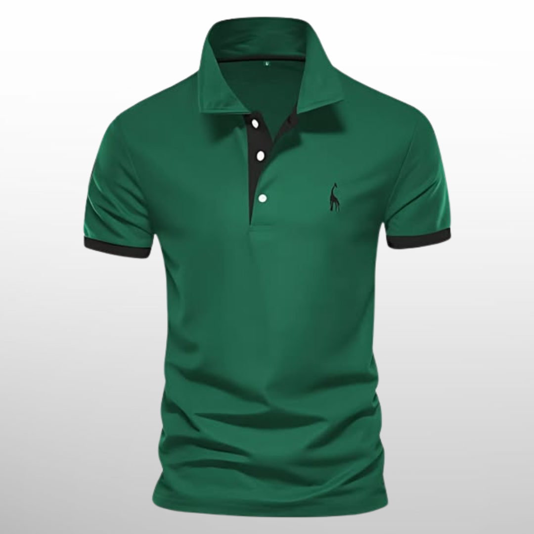 Matthew™ - Premium Casual Pikétröja Perfekt För Sommaren