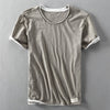 John™ – Bekväm T-shirt i Hög Kvalitet Perfekt För Sommaren
