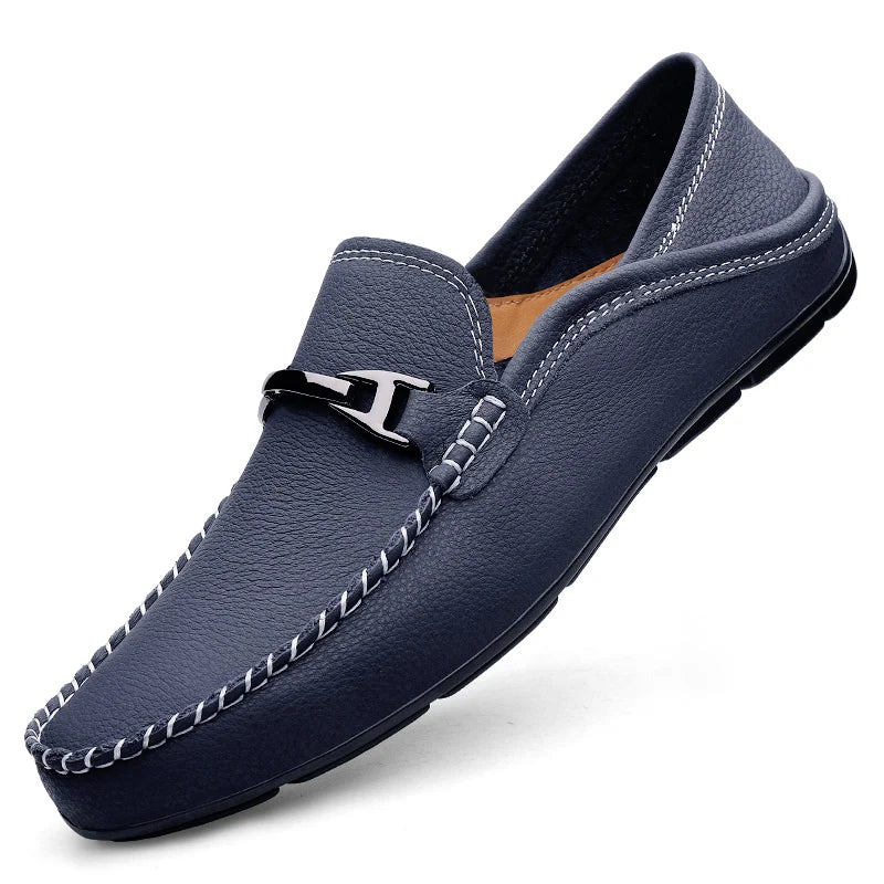 Giovanni | Genuine Leather Loafers