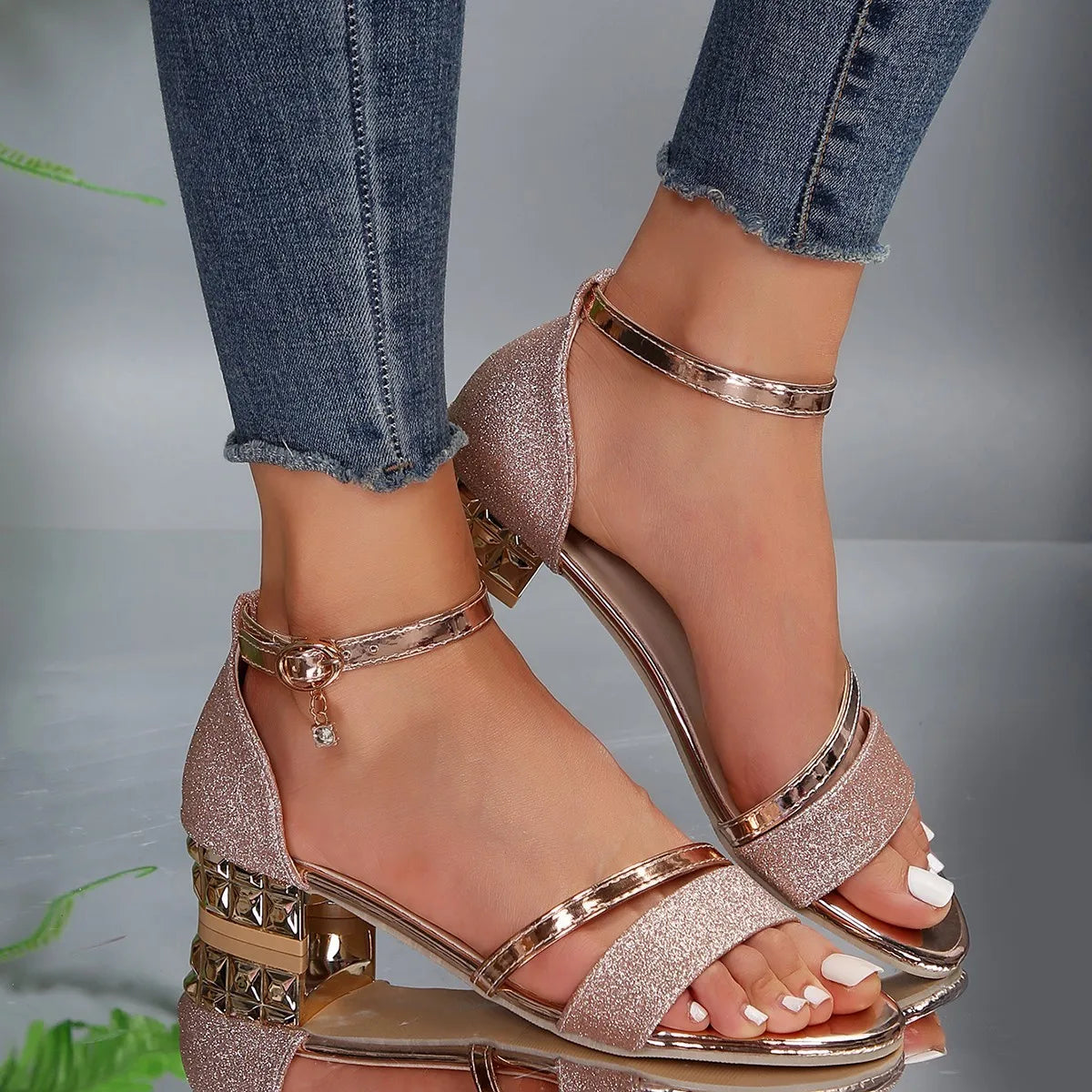 GRETA | Ortopediska sandaler