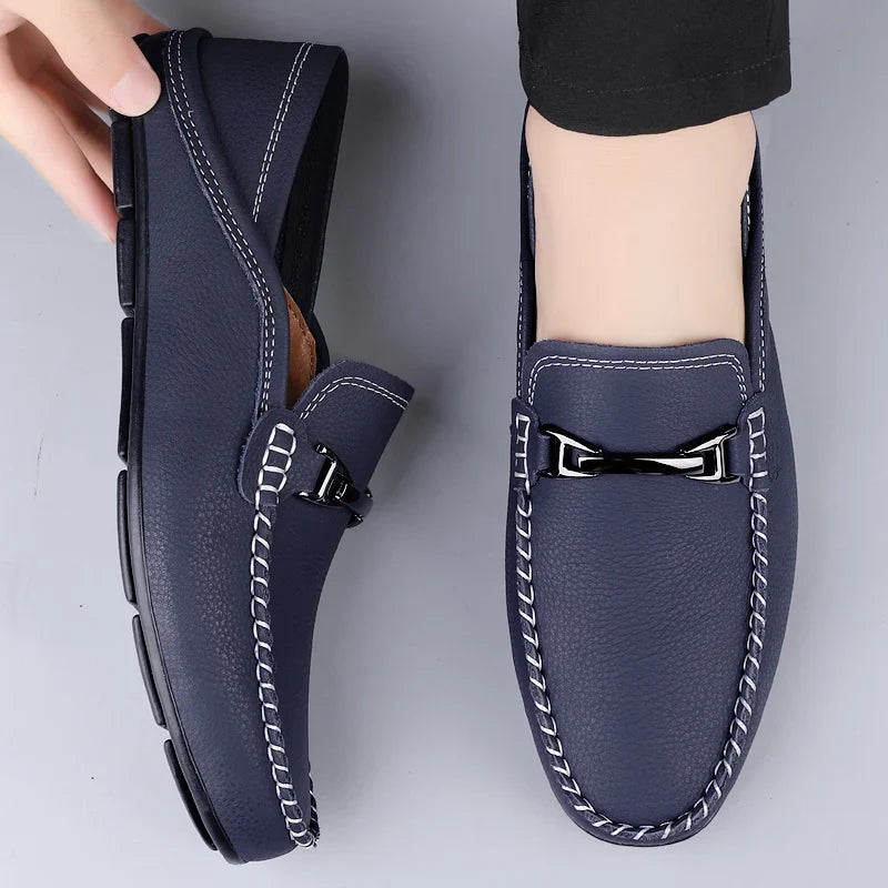 Giovanni | Genuine Leather Loafers