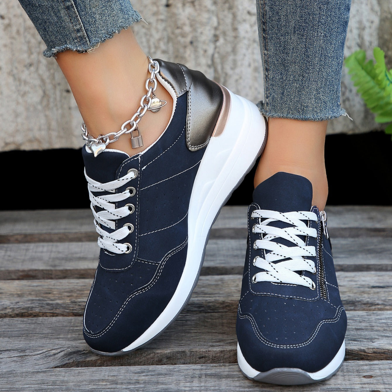 Liv™ – Ortopediska Bekväma Sneakers