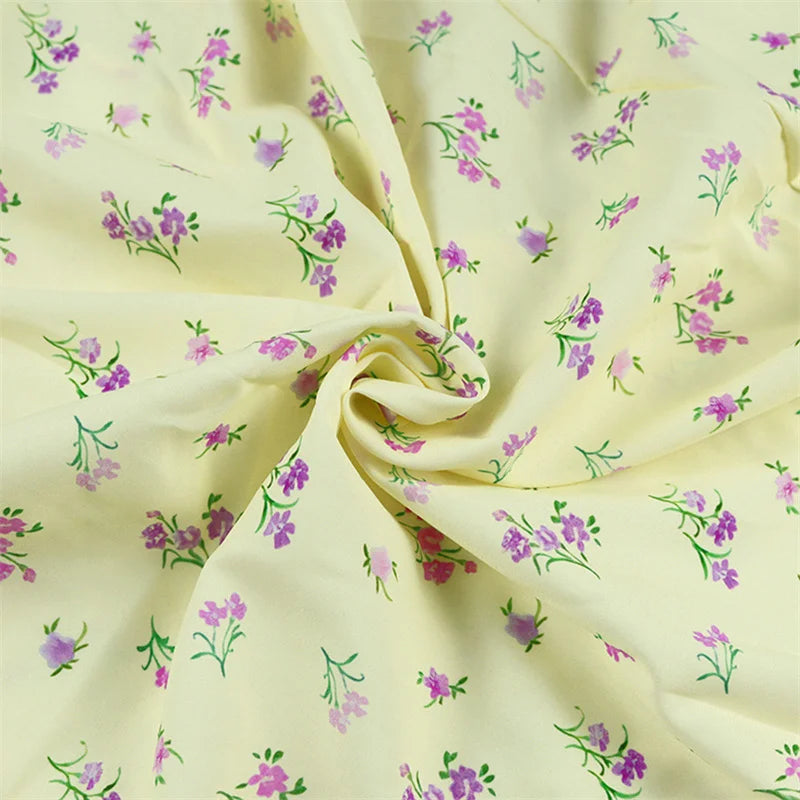 Sonia | Elegant floral print dress