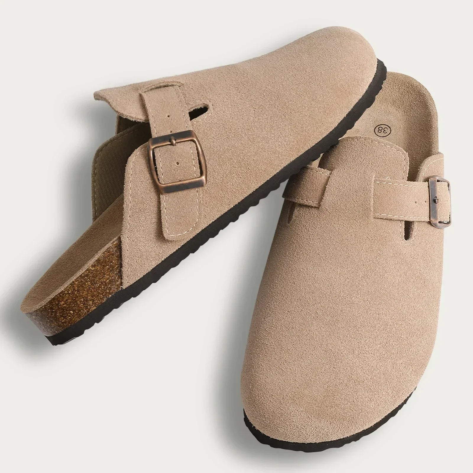 Kristóf™ - Unisex Strandpromenad