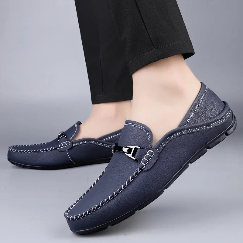 Giovanni | Genuine Leather Loafers