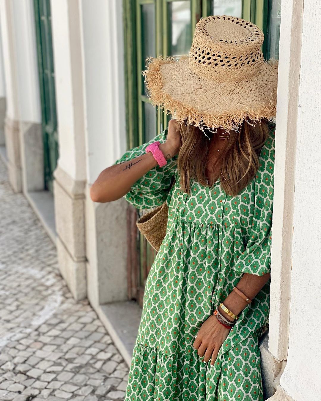 Gerda | Elegant Long Dress