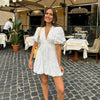 Alesia | Italian Dress