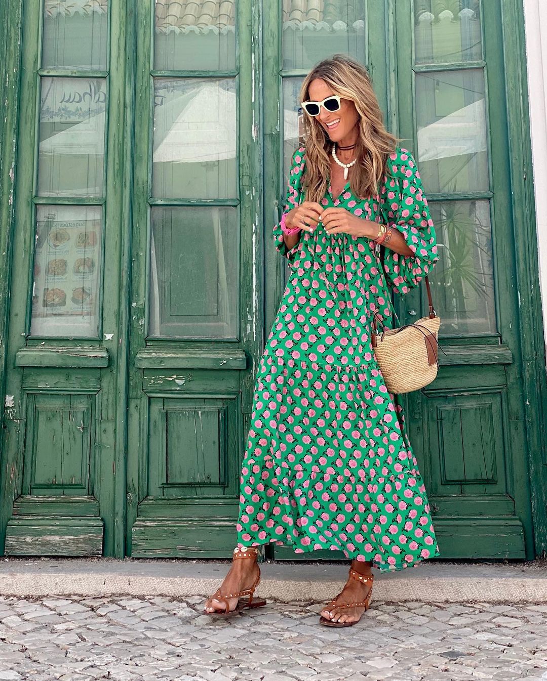 Gerda | Elegant Long Dress