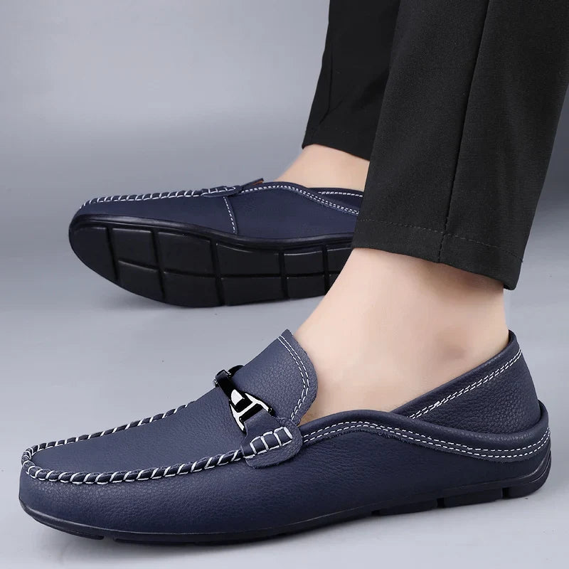 Giovanni | Genuine Leather Loafers