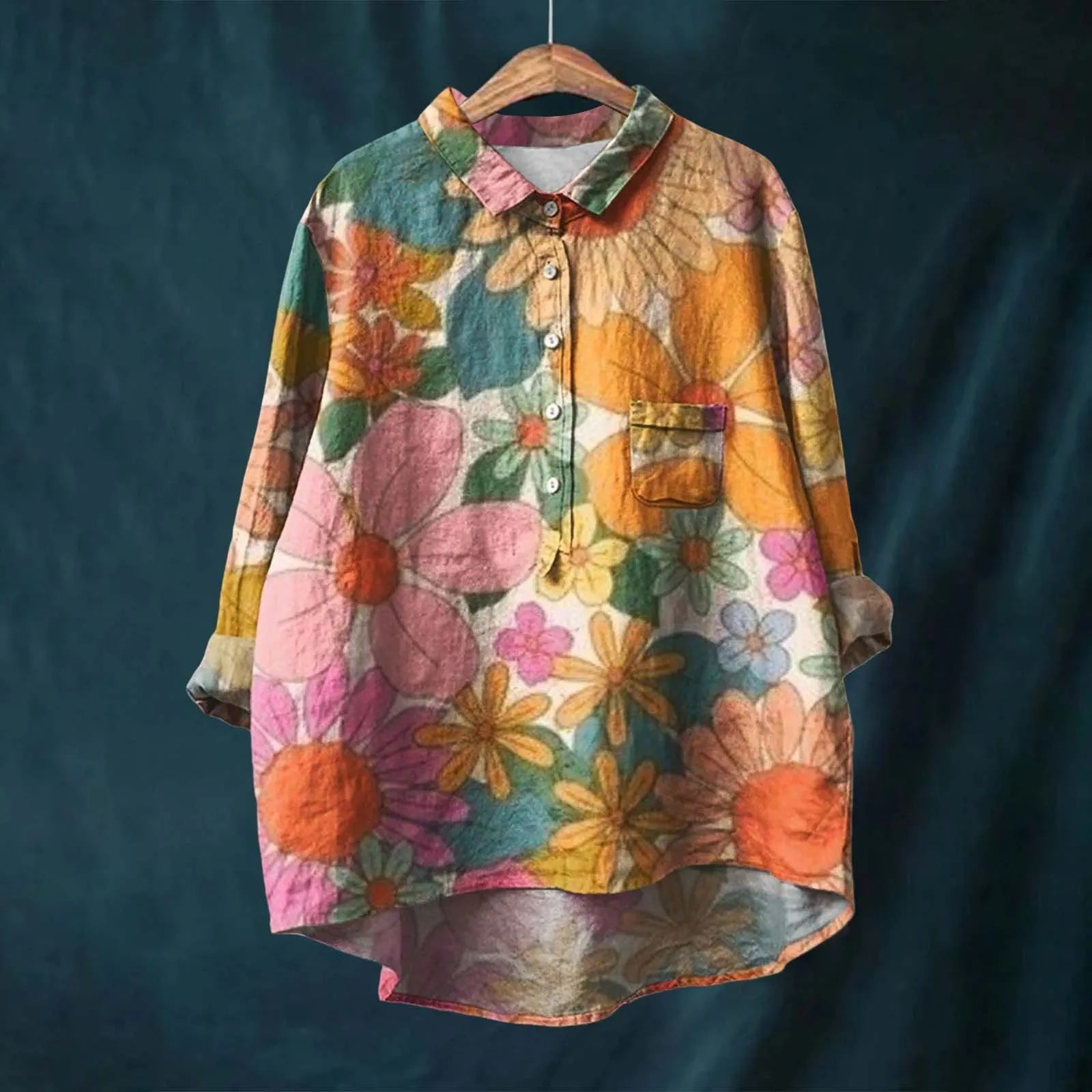 Anni™ - Casual Shirt