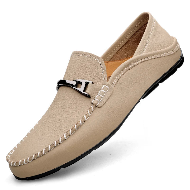 Giovanni | Genuine Leather Loafers