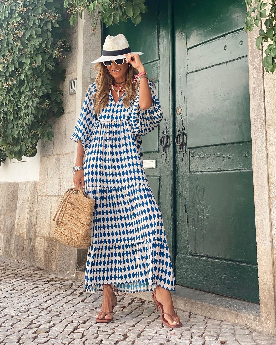 Gerda | Elegant Long Dress