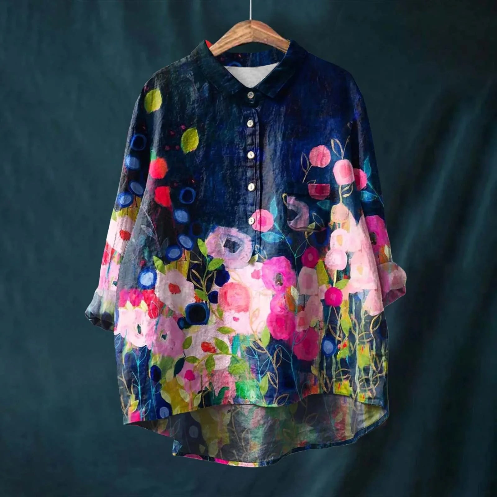 Anni™ - Casual Shirt